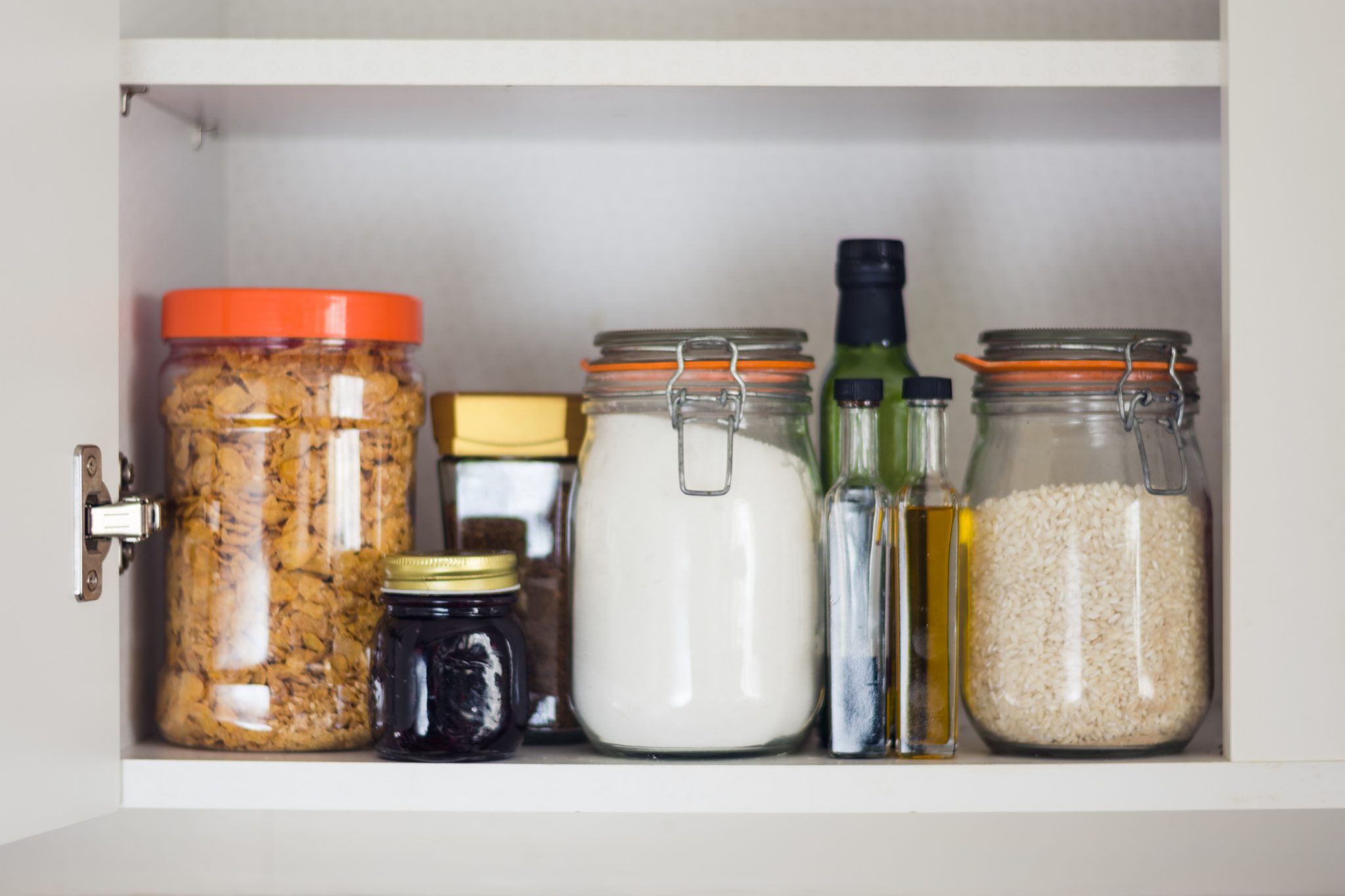 Kitchen Cabinet Clean Out Columbia Builders Inc