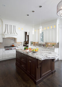 Columbia Builders Perfect Kitchen Design